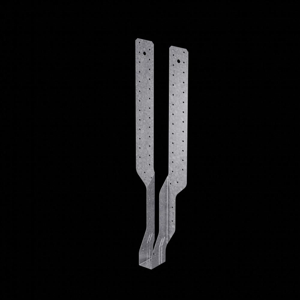 THAI Galvanized Adjustable Truss Hanger for 1-1/2 in. Engineered Wood<span class=' ItemWarning' style='display:block;'>Item is usually in stock, but we&#39;ll be in touch if there&#39;s a problem<br /></span>