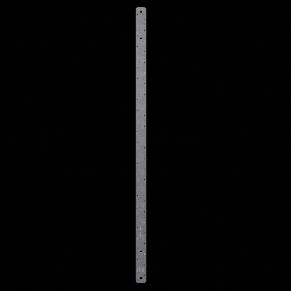 MSTC 77-3/4 in. 14-Gauge Galvanized Medium Strap<span class=' ItemWarning' style='display:block;'>Item is usually in stock, but we&#39;ll be in touch if there&#39;s a problem<br /></span>