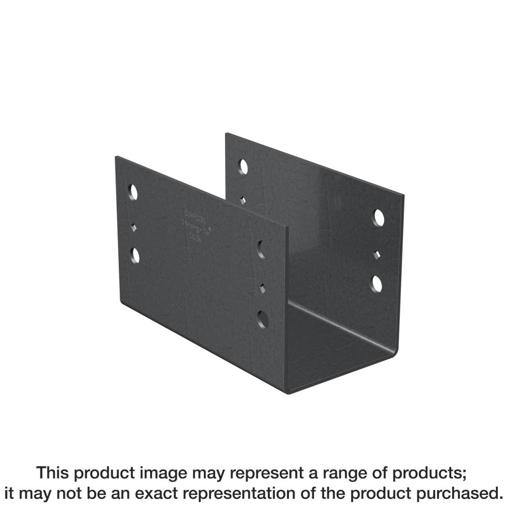 CCO Column Cap (No Straps) for 5-1/8 in. Beam<span class=' ItemWarning' style='display:block;'>Item is usually in stock, but we&#39;ll be in touch if there&#39;s a problem<br /></span>