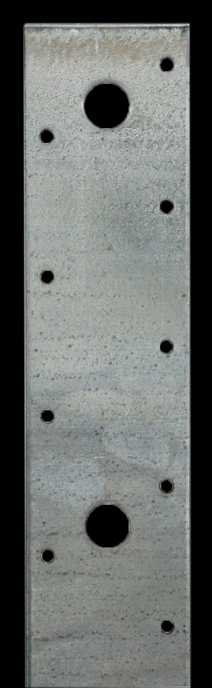 MST 37-1/2 in. 12-Gauge Galvanized Medium Strap Tie<span class=' ItemWarning' style='display:block;'>Item is usually in stock, but we&#39;ll be in touch if there&#39;s a problem<br /></span>