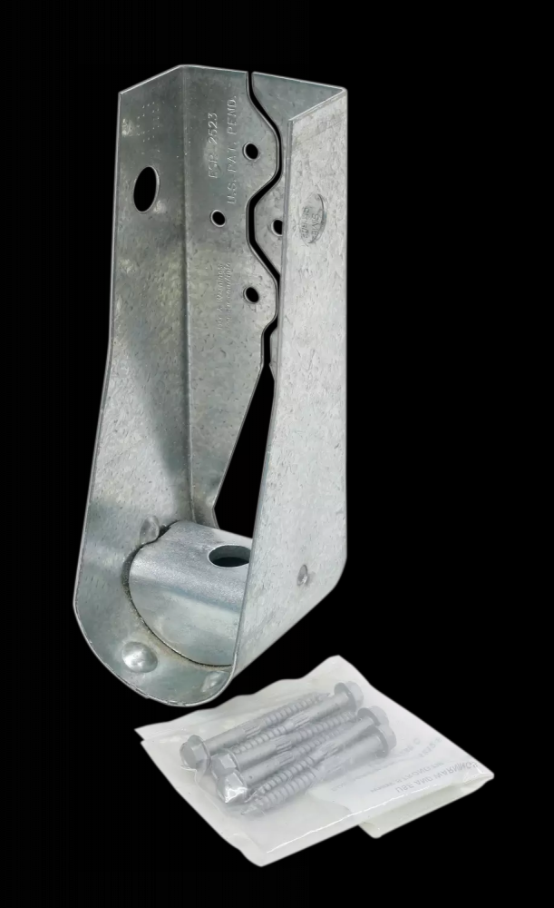 HDU 8-11/16 in. Galvanized Predeflected Holdown with Strong-Drive® SDS Screws<span class=' ItemWarning' style='display:block;'>Item is usually in stock, but we&#39;ll be in touch if there&#39;s a problem<br /></span>