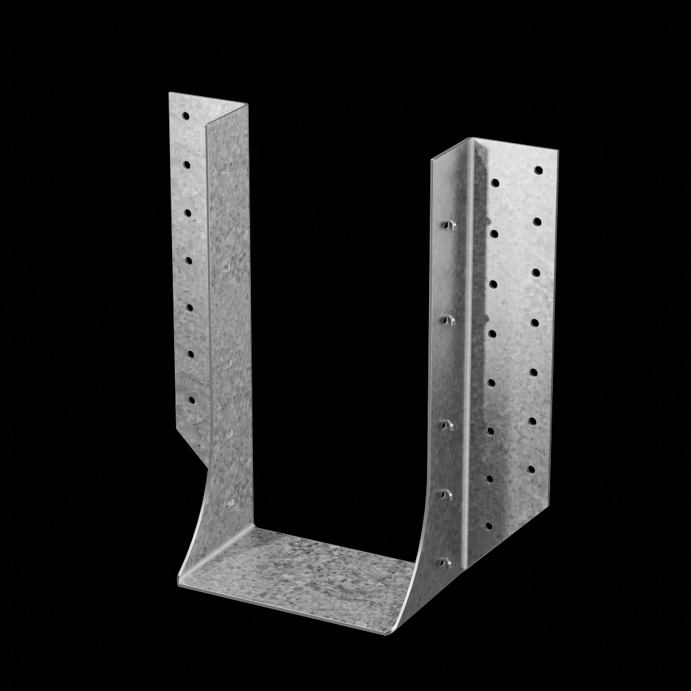 HHUS Galvanized Face-Mount Joist Hanger for Triple 2x10<span class=' ItemWarning' style='display:block;'>Item is usually in stock, but we&#39;ll be in touch if there&#39;s a problem<br /></span>