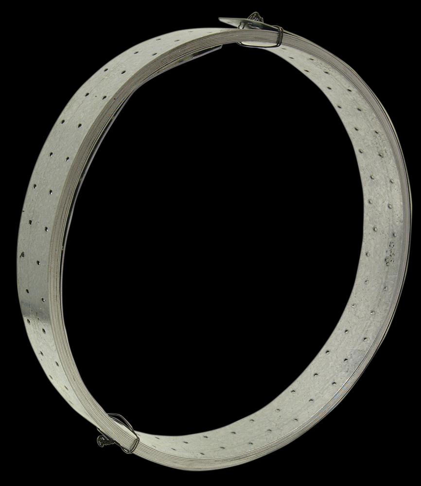 CMST 54 ft. 16-Gauge Galvanized Coiled Strap<span class=' ItemWarning' style='display:block;'>Item is usually in stock, but we&#39;ll be in touch if there&#39;s a problem<br /></span>