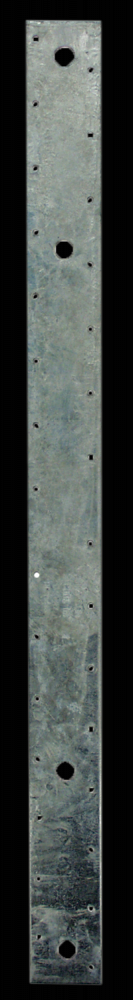 MST 27 in. 12-Gauge Galvanized Medium Strap Tie<span class=' ItemWarning' style='display:block;'>Item is usually in stock, but we&#39;ll be in touch if there&#39;s a problem<br /></span>