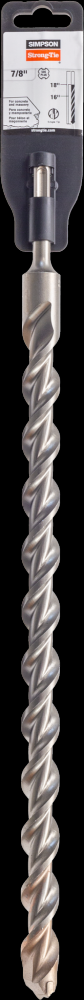 7/8 in. x 18 in. SDS-plus® Shank Drill Bit<span class=' ItemWarning' style='display:block;'>Item is usually in stock, but we&#39;ll be in touch if there&#39;s a problem<br /></span>