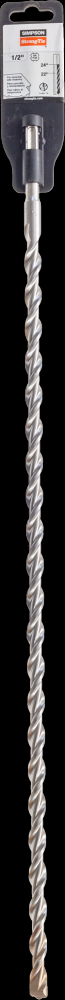 1/2 in. x 24 in. SDS-plus® Shank Drill Bit<span class=' ItemWarning' style='display:block;'>Item is usually in stock, but we&#39;ll be in touch if there&#39;s a problem<br /></span>