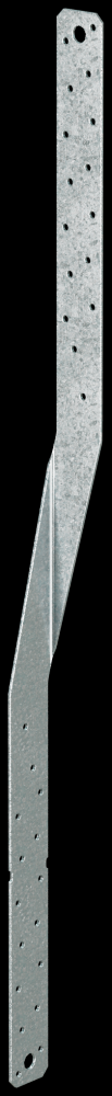 HTS 24 in. 14-Gauge Galvanized Heavy Twist Strap<span class=' ItemWarning' style='display:block;'>Item is usually in stock, but we&#39;ll be in touch if there&#39;s a problem<br /></span>