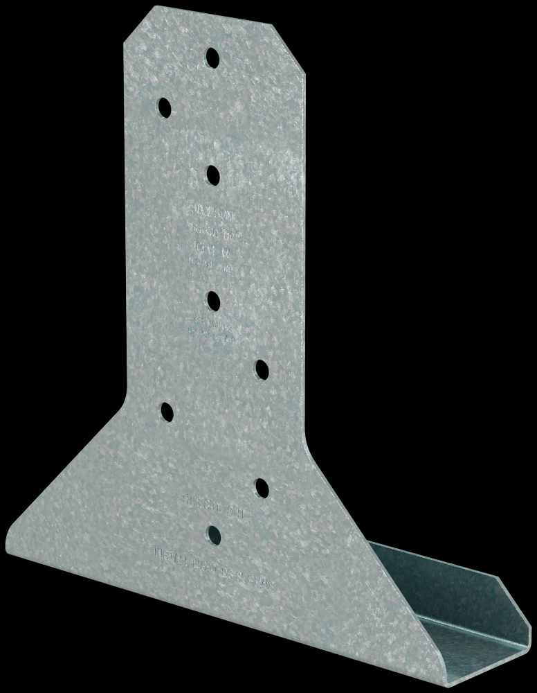 ICFVL™ Ledger Connector System to Connect Wood Ledger to ICF (15-Qty)<span class='Notice ItemWarning' style='display:block;'>Item has been discontinued<br /></span>