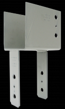 Simpson Strong-Tie ECC66 - ECC End Column Cap 6x Beam, 6x Post