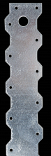 Simpson Strong-Tie ST6236 - ST 33-13/16 in. 14-Gauge Galvanized Strap Tie