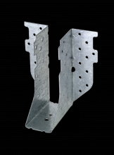 Simpson Strong-Tie HTU26 - HTU Galvanized Heavy Face-Mount Truss Hanger for 2x6