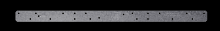 Simpson Strong-Tie ST22 - ST 21-5/8 in. 16-Gauge Galvanized Strap Tie