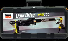 Simpson Strong-Tie PRO250G2D25K - Quik Drive® PRO250G2 Subfloor System w/ DeWalt® 2500 RPM Screwdriver Motor