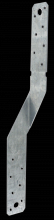 Simpson Strong-Tie LTS12 - LTS 12 in. 18-Gauge Galvanized Twist Strap
