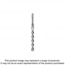 Simpson Strong-Tie MDPL01808 - 3/16 in. x 8-1/4 in. SDS-plus® Shank Drill Bit
