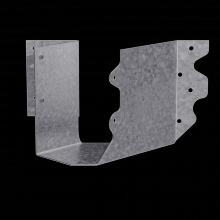 Simpson Strong-Tie SUL26 - SUL Galvanized Joist Hanger for 2x6, Skewed Left