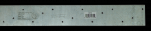 Simpson Strong-Tie MSTI36 - MSTI 36 in. 12-Gauge Galvanized Medium Strap Tie