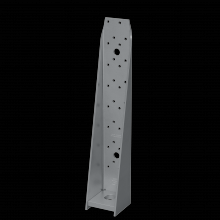 Simpson Strong-Tie HHDQ14-SDS2.5 - HHDQ 18-3/4 in. Holdown w/ Strong-Drive® SDS Screws