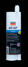 Simpson Strong-Tie AT-XP13 - AT-XP® 12.5-oz. High-Strength Acrylic Anchoring Adhesive Cartridge w/ Nozzle