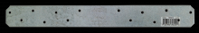 Simpson Strong-Tie HRS12 - HRS 12 in. 12-Gauge Galvanized Heavy Strap Tie