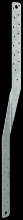 Simpson Strong-Tie HTS24 - HTS 24 in. 14-Gauge Galvanized Heavy Twist Strap