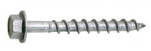 Simpson Strong-Tie SD9212R100 - Strong-Drive® SD CONNECTOR Screw — #9 x 2-1/2 in. 1/4-Hex Drive, Mech. Galv. (100-Qty)