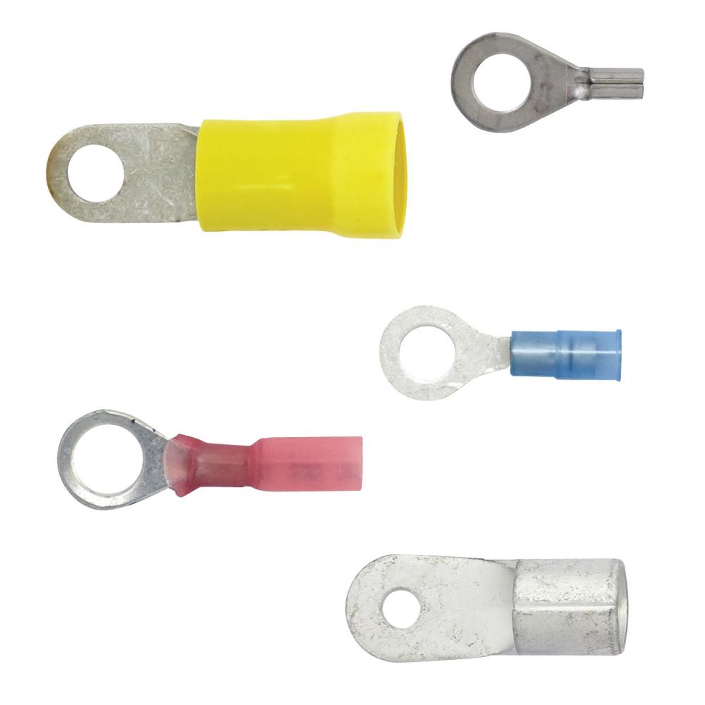 RING CRIMP/SHRINK 22-18GA 8 25PK<span class=' ItemWarning' style='display:block;'>Item is usually in stock, but we&#39;ll be in touch if there&#39;s a problem<br /></span>