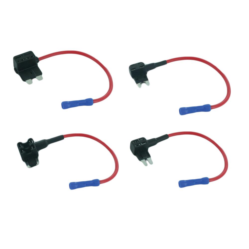 FUSE TAP - CONVERTS 1-MICRO CIRCUIT TO 2-MICRO CIRCUITS<span class=' ItemWarning' style='display:block;'>Item is usually in stock, but we&#39;ll be in touch if there&#39;s a problem<br /></span>