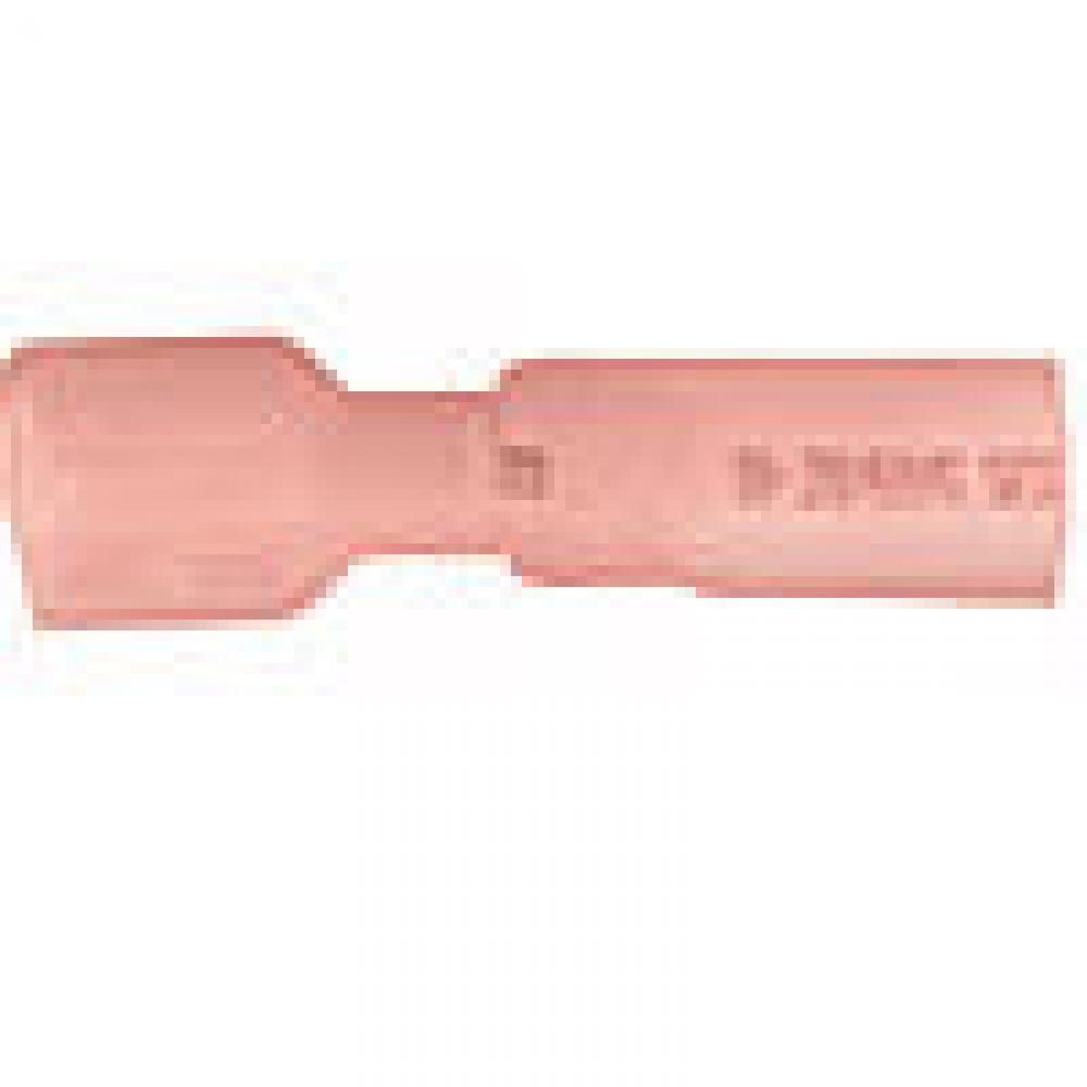 SLIDE FEM CRIMP/SHRINK 22-18GA 1/4Inch 25PK<span class=' ItemWarning' style='display:block;'>Item is usually in stock, but we&#39;ll be in touch if there&#39;s a problem<br /></span>