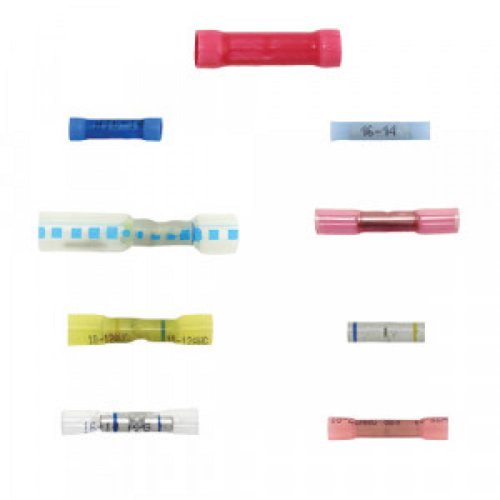 BUTT SPLICE NON-INS SEAMLESS 16-14GA 100PK<span class=' ItemWarning' style='display:block;'>Item is usually in stock, but we&#39;ll be in touch if there&#39;s a problem<br /></span>