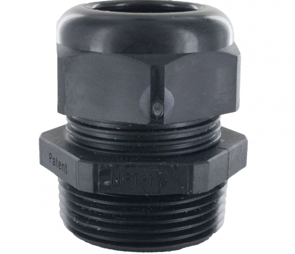 DOME CONN 3/4Inch NPT .51-.71Inch BLACK<span class=' ItemWarning' style='display:block;'>Item is usually in stock, but we&#39;ll be in touch if there&#39;s a problem<br /></span>