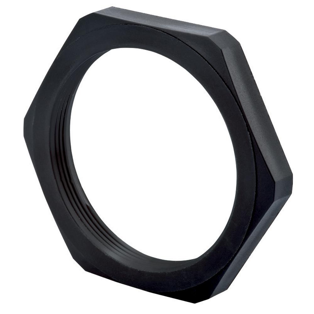 LOCK NUT NYLON PG-9<span class=' ItemWarning' style='display:block;'>Item is usually in stock, but we&#39;ll be in touch if there&#39;s a problem<br /></span>