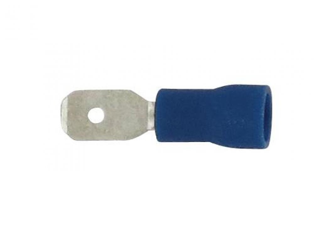 KSPEC MAL SLIDE 16-14GA .187x.020 PVC BLUE 100PK<span class=' ItemWarning' style='display:block;'>Item is usually in stock, but we&#39;ll be in touch if there&#39;s a problem<br /></span>