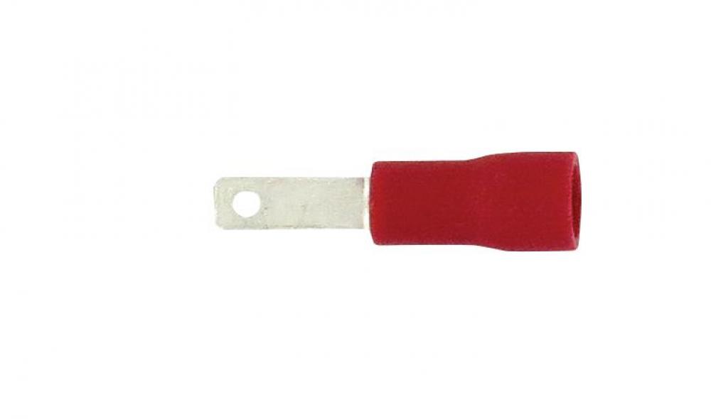KSPEC MAL SLIDE 22-18GA .110x.020 PVC RED 100PK<span class=' ItemWarning' style='display:block;'>Item is usually in stock, but we&#39;ll be in touch if there&#39;s a problem<br /></span>