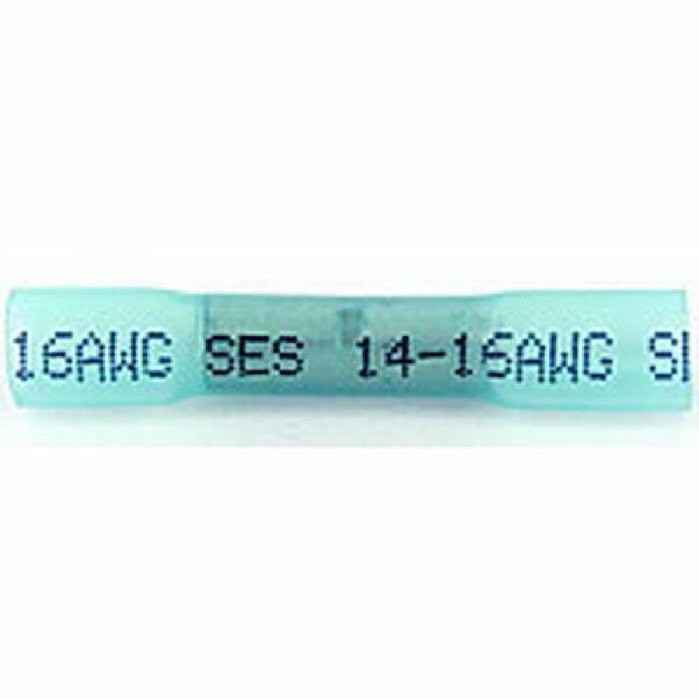 BUTT SPLICE CRIMP/SHRINK 16-14<span class=' ItemWarning' style='display:block;'>Item is usually in stock, but we&#39;ll be in touch if there&#39;s a problem<br /></span>