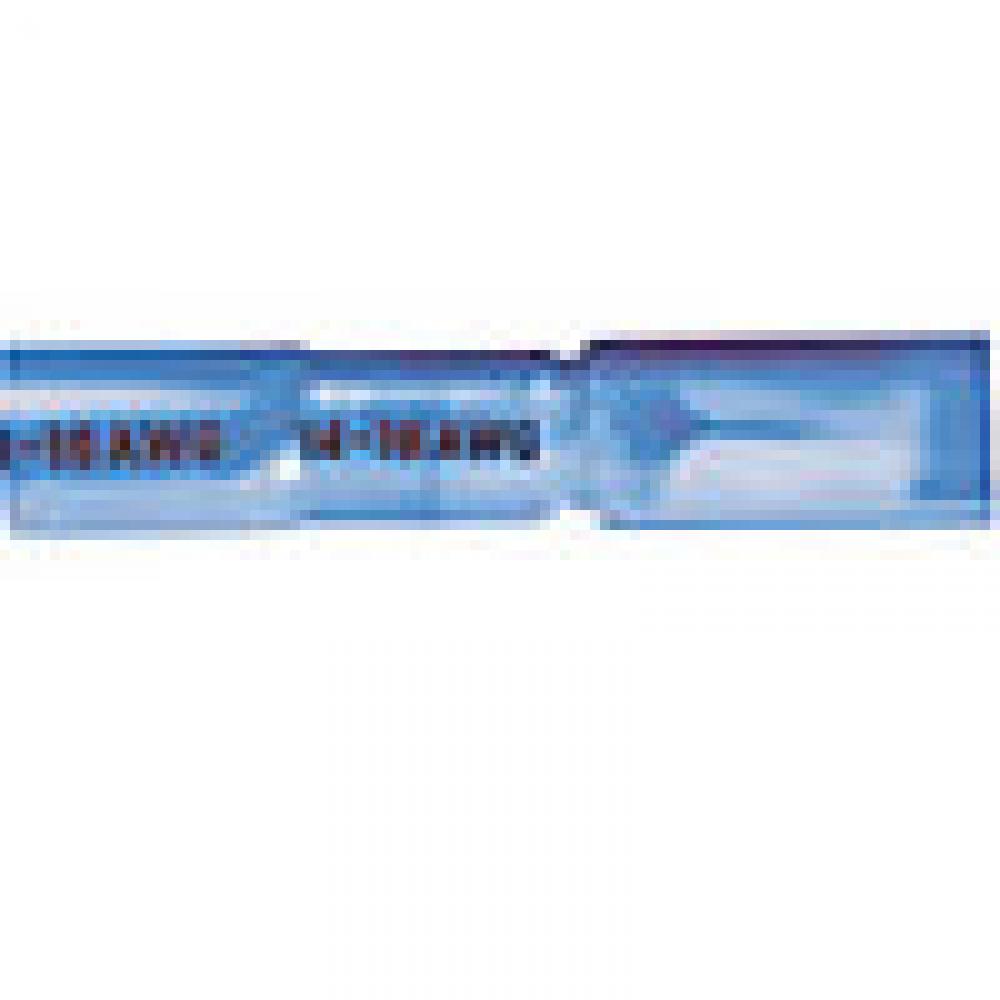 BULLET FEM CRIMP/SHRINK 16-14GA .156Inch 25PK<span class=' ItemWarning' style='display:block;'>Item is usually in stock, but we&#39;ll be in touch if there&#39;s a problem<br /></span>