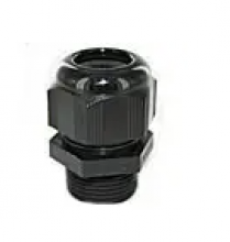 Techspan RD21NR - DOME CONN 3/4Inch NPT .35-.63Inch BLACK