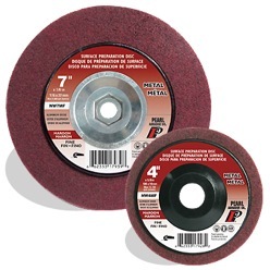 7 x 7/8 AO Maroon Surface Preparation Wheel, Fine Grit<span class=' ItemWarning' style='display:block;'>Item is usually in stock, but we&#39;ll be in touch if there&#39;s a problem<br /></span>