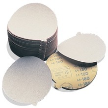 Pearl Abrasive Co. PD6060 - 6 A60 PSA SANDING DISC