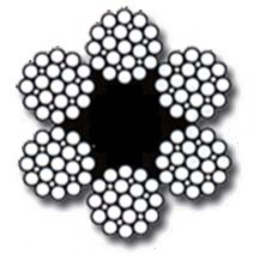 6X25 FC IPS RRL GALV 3/8&#34;<span class=' ItemWarning' style='display:block;'>Item is usually in stock, but we&#39;ll be in touch if there&#39;s a problem<br /></span>