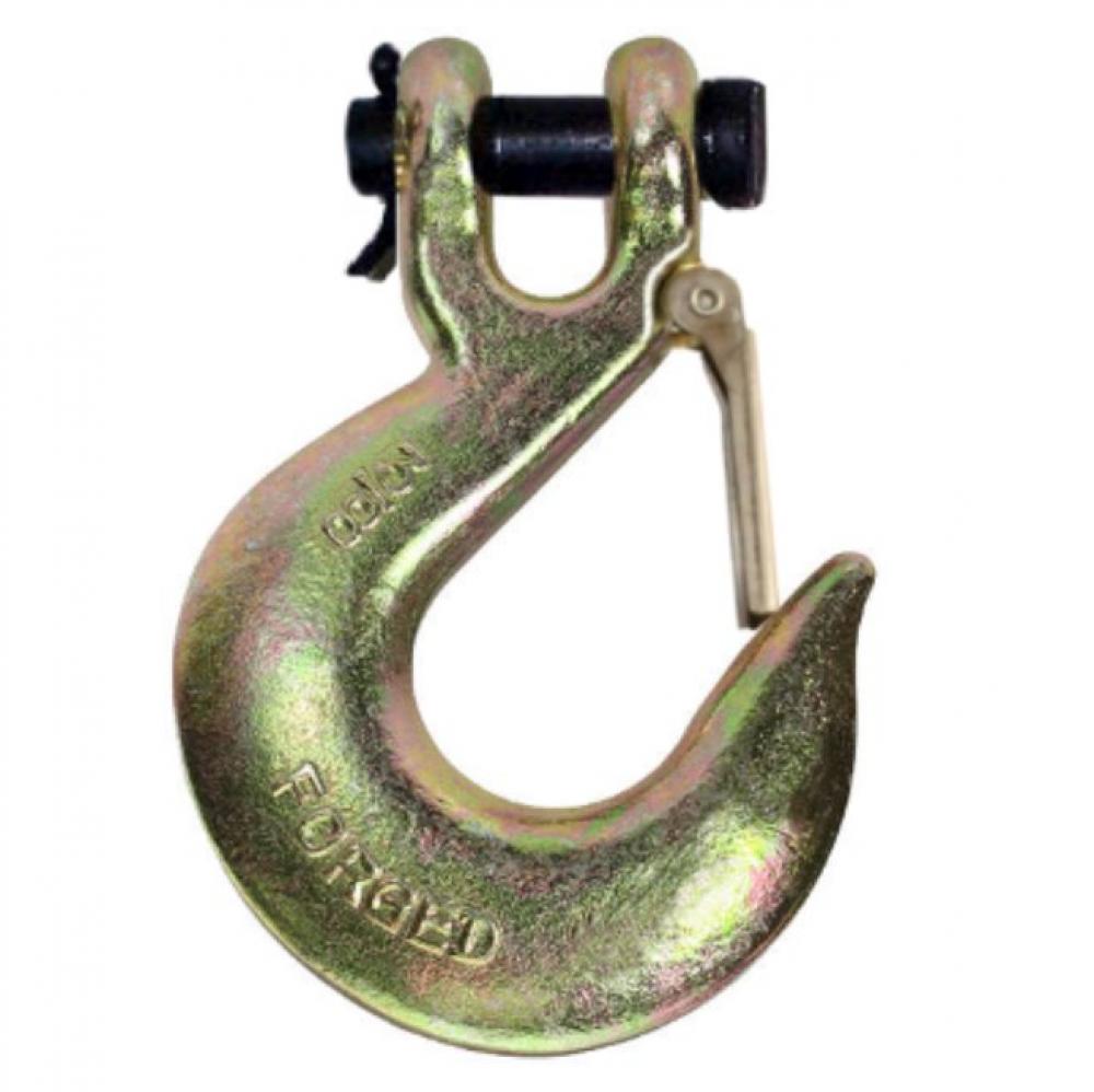 GR 70 CL. SLIP HOOK c/w latch    1/2 &#34;<span class=' ItemWarning' style='display:block;'>Item is usually in stock, but we&#39;ll be in touch if there&#39;s a problem<br /></span>