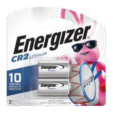 Energizer EL1CR2BP2 - Energizer CR2 Batteries, 2 Pack
