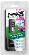 Energizer CHFC - Energizer Recharge Universal Charger for NiMH Rechargeable AA, AAA, C, D, and 9V Batteries