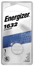 Energizer ECR1632BP - Energizer 1632 Lithium Coin Battery, 1 Pack