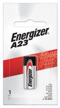 Energizer A23BPZ - Energizer A23 Batteries (1 Pack), 12V Miniature Alkaline Specialty Batteries