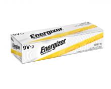 Energizer EN22 - Energizer Industrial 9V - per piece