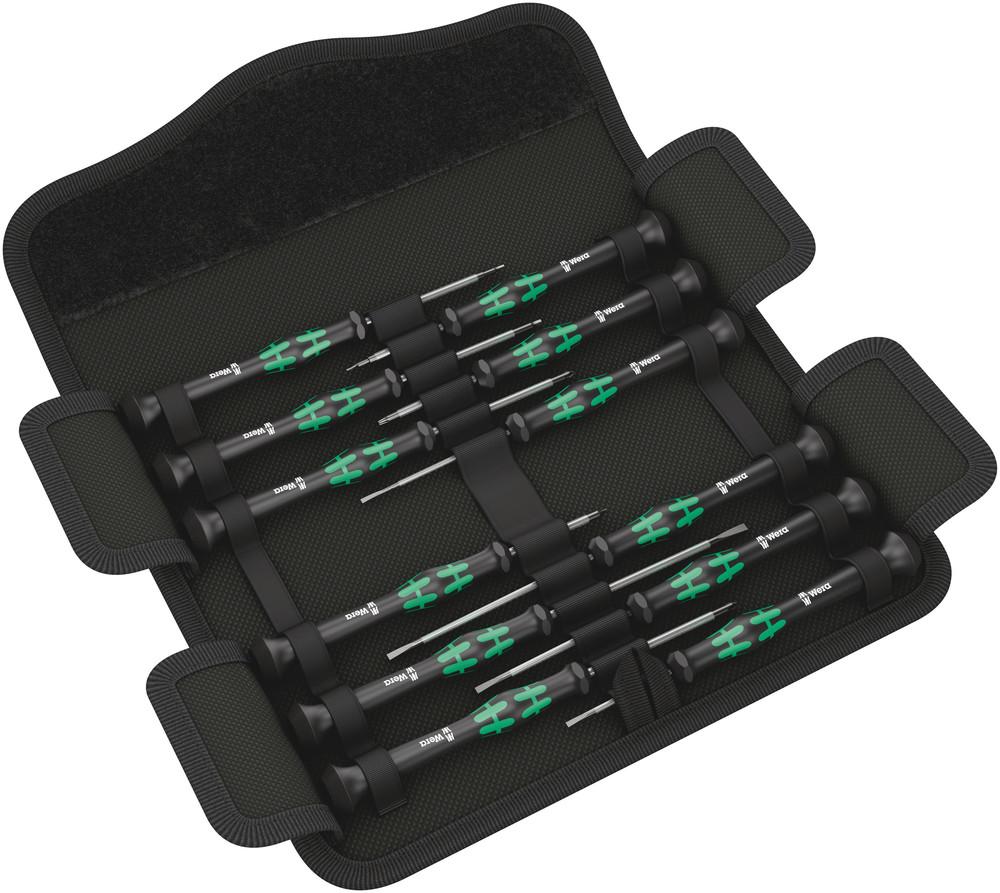 KRAFTFORM MICRO-SET/12 SB 1 SCREWDRIVER SET<span class=' ItemWarning' style='display:block;'>Item is usually in stock, but we&#39;ll be in touch if there&#39;s a problem<br /></span>