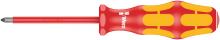 Wera Tools 05006152001 - 162I PH 1 X 80 MM VDE-INSULATED SCREWDRIVER