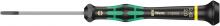 Wera Tools 05118006001 - 2035 0.40 X 2.0 X 60 MM S/DRIVER FOR SLOTTED SCREWS