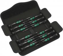 Wera Tools 05073675001 - KRAFTFORM MICRO-SET/12 SB 1 SCREWDRIVER SET